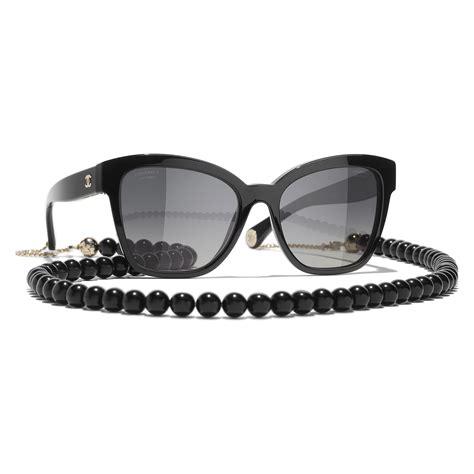 chanel 6040h sunglasses|CHANEL Sunglasses: Square Sunglasses, acetate — Fashion.